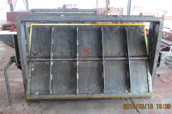 煙氣脫硫擋板門(mén)